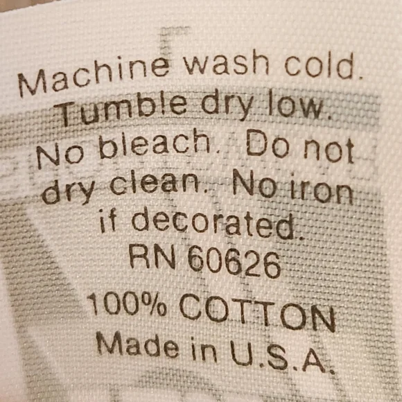 Vintage 90s Layered Rabbit Sheep Duck West Virginia Tee Easter - Picture 7 of 9